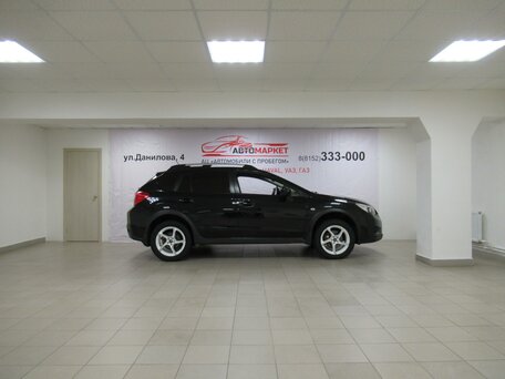 Subaru XV, 2012