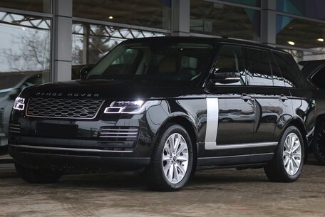 Land Rover Range Rover, 2019