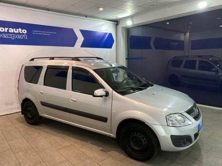 LADA (ВАЗ) Largus, 2016