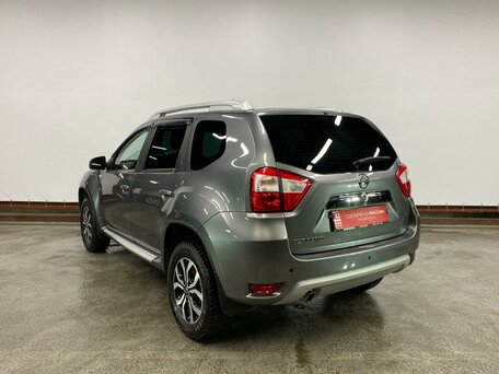 Nissan Terrano, 2017