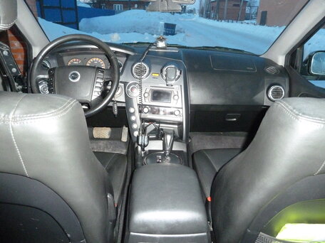 SsangYong Actyon Sports, 2011