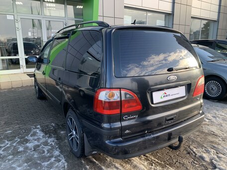 Ford Galaxy, 2005