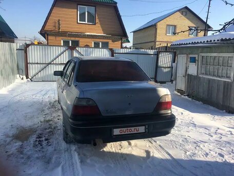 Daewoo Nexia, 1997