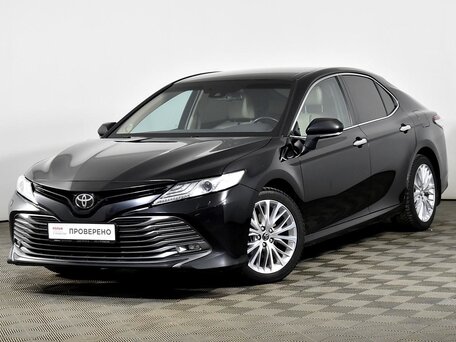 Toyota Camry, 2019