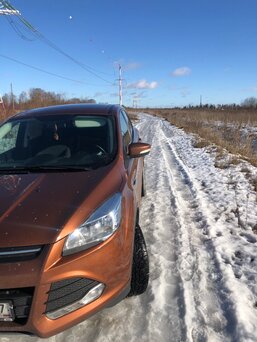 Ford Kuga, 2016