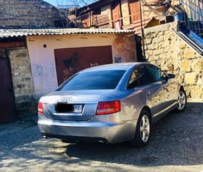 Audi A6, 2004