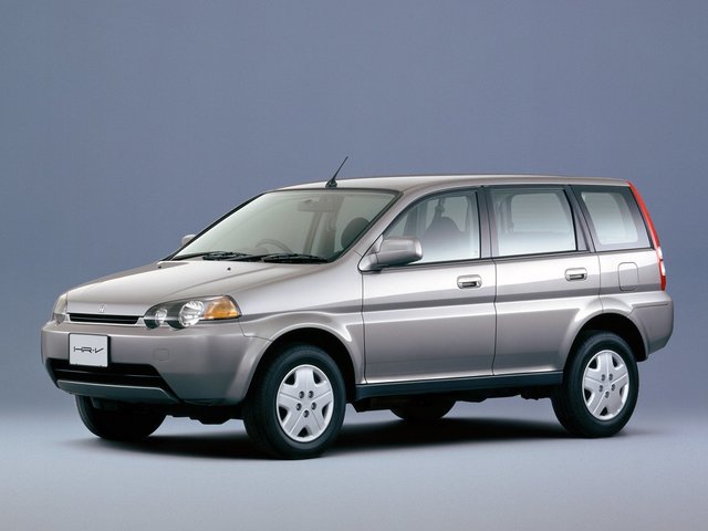 Honda HR-V, 1999