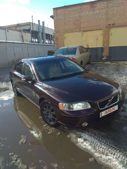 Volvo S60, 2007