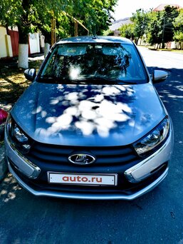LADA (ВАЗ) Granta, 2019