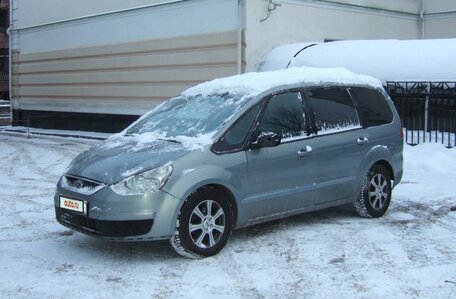 Ford Galaxy, 2008
