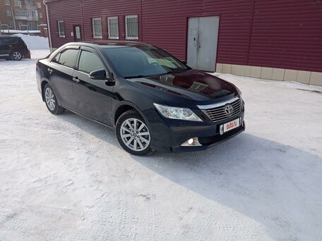 Toyota Camry, 2013