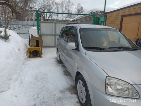 Kia Carens, 2006