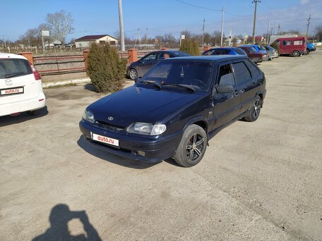 LADA (ВАЗ) 2114, 2007