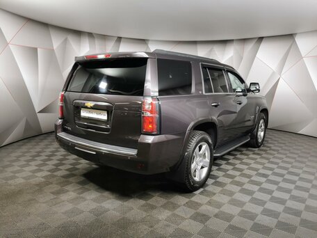 Chevrolet Tahoe, 2016