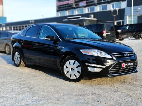 Ford Mondeo, 2011