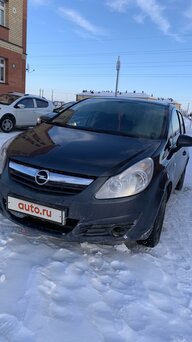 Opel Corsa, 2010