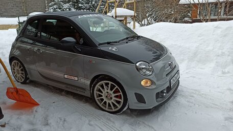 Fiat 500, 2015