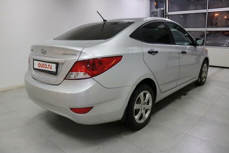 Hyundai Solaris, 2014