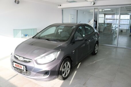 Hyundai Solaris, 2013