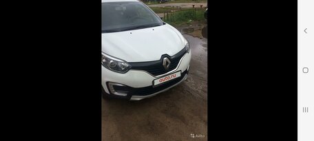 Renault Kaptur, 2017