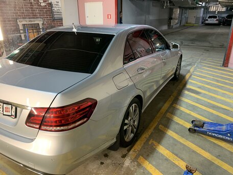 Mercedes-Benz E-Класс, 2014