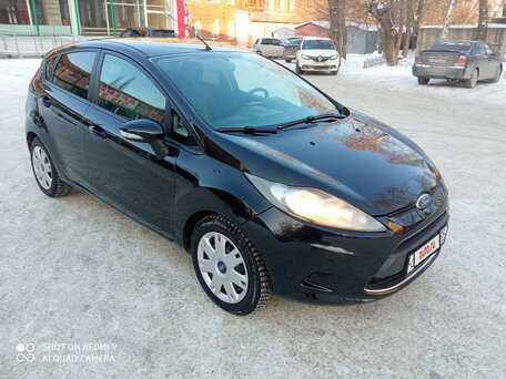 Ford Fiesta, 2009