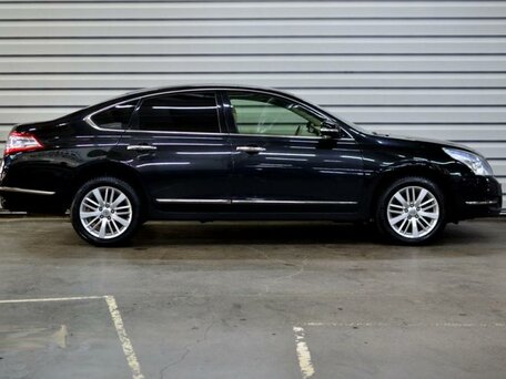 Nissan Teana, 2013