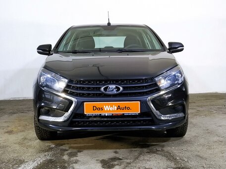 LADA (ВАЗ) Vesta, 2019