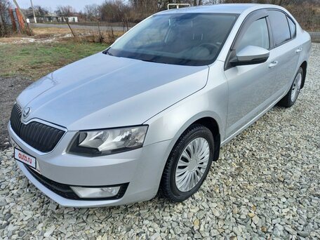 Skoda Octavia, 2013