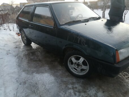 LADA (ВАЗ) 2108, 2001