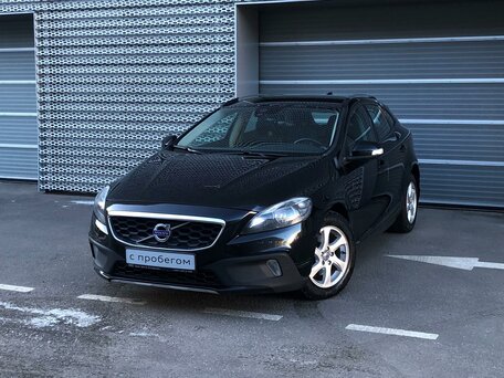 Volvo V40 Cross Country, 2014