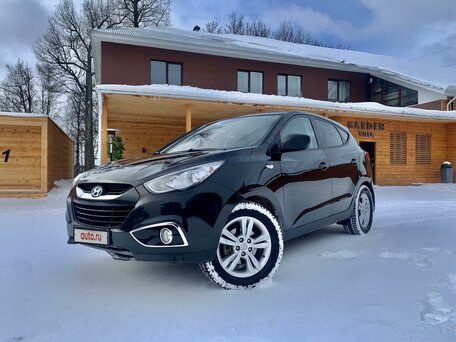 Hyundai ix35, 2011