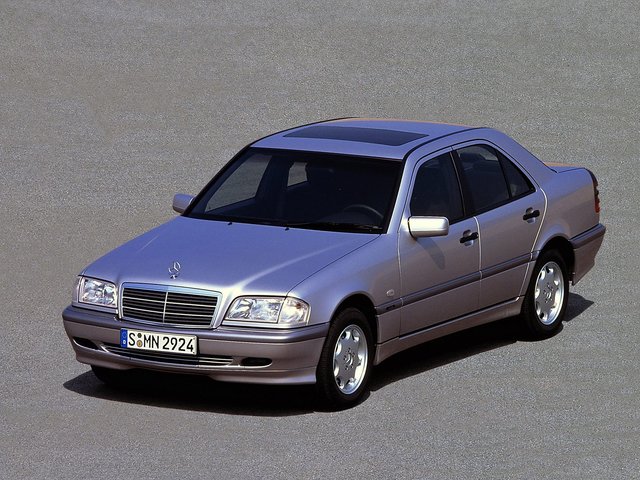 Mercedes-Benz C-Класс, 1997