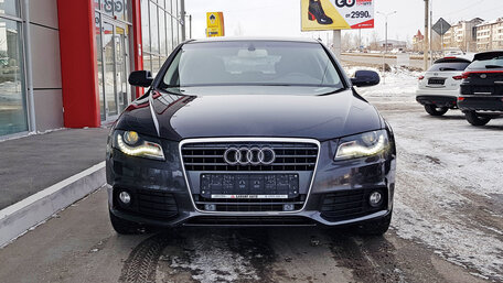 Audi A4, 2011