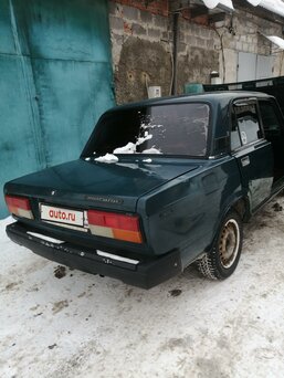 LADA (ВАЗ) 2107, 2004