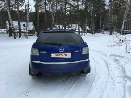 Mazda CX-7, 2008