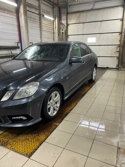 Mercedes-Benz E-Класс, 2009
