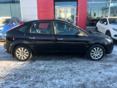 Ford Focus, 2010