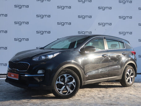 Kia Sportage, 2019