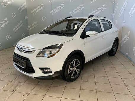Lifan X50, 2017