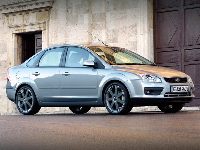 Ford Focus, 2006