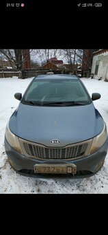 Kia Rio, 2011