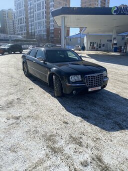 Chrysler 300C, 2007