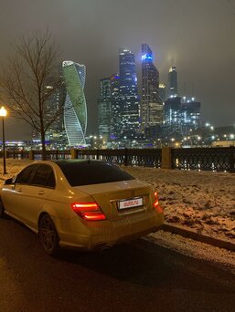 Mercedes-Benz C-Класс, 2011
