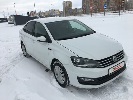Volkswagen Polo, 2017