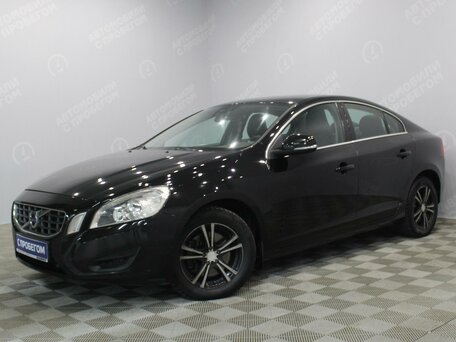 Volvo S60, 2012