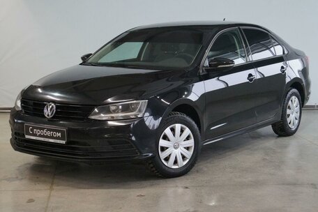 Volkswagen Jetta, 2015