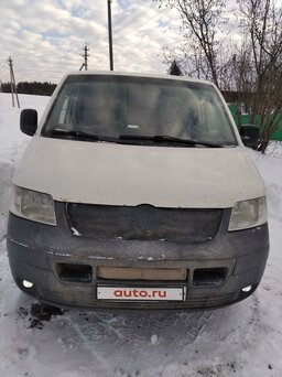 Volkswagen Transporter, 2007