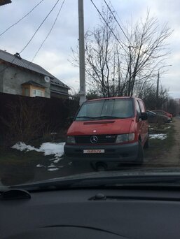 Mercedes-Benz Vito, 2002