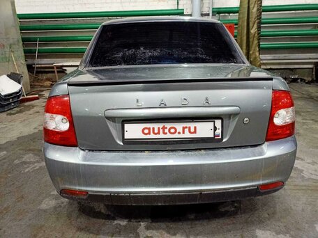 LADA (ВАЗ) Priora, 2008